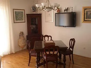 *** Pensionat Apartments Znjan Split Kroatien