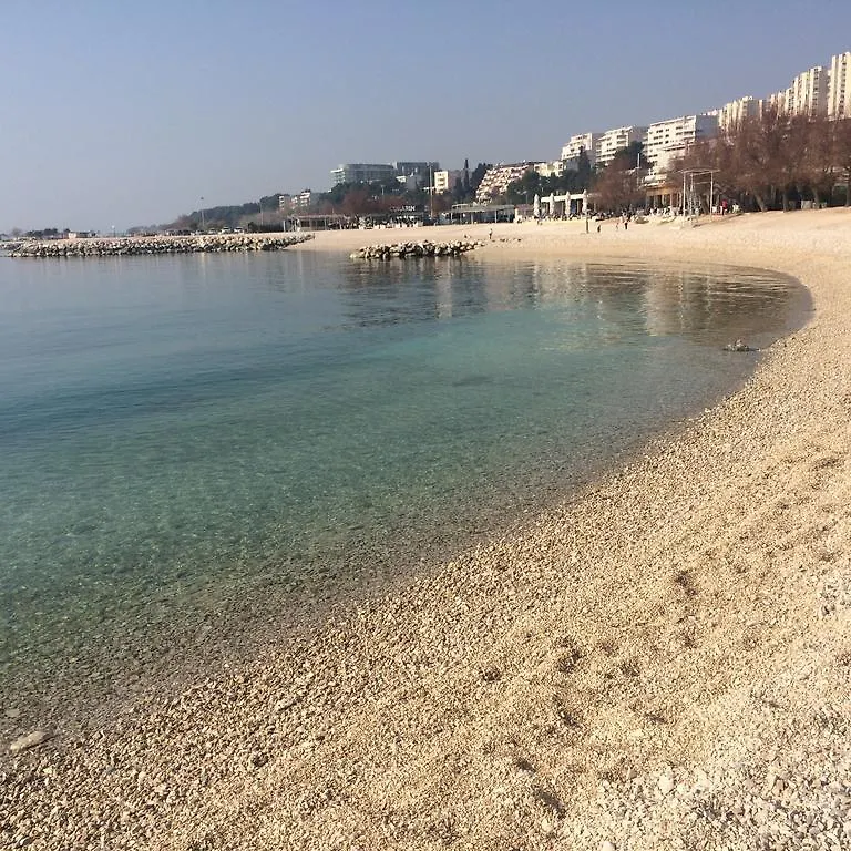 Pensionat Apartments Znjan Split