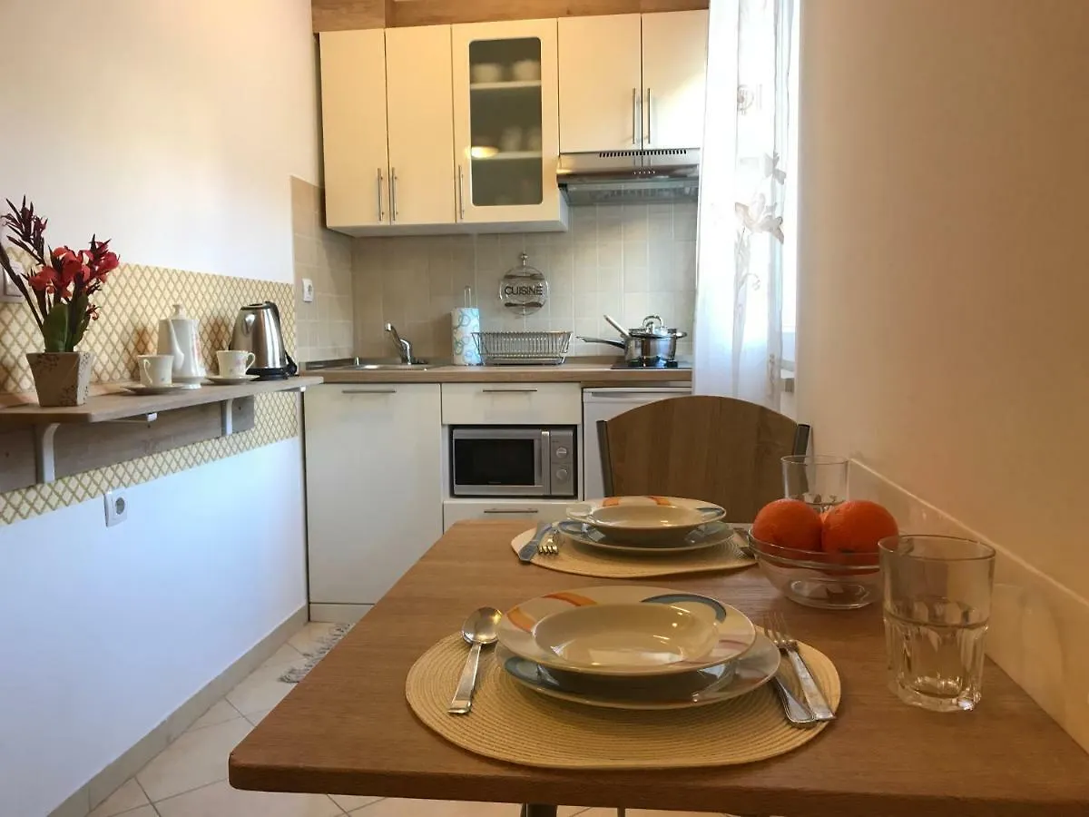 Apartments Znjan Split