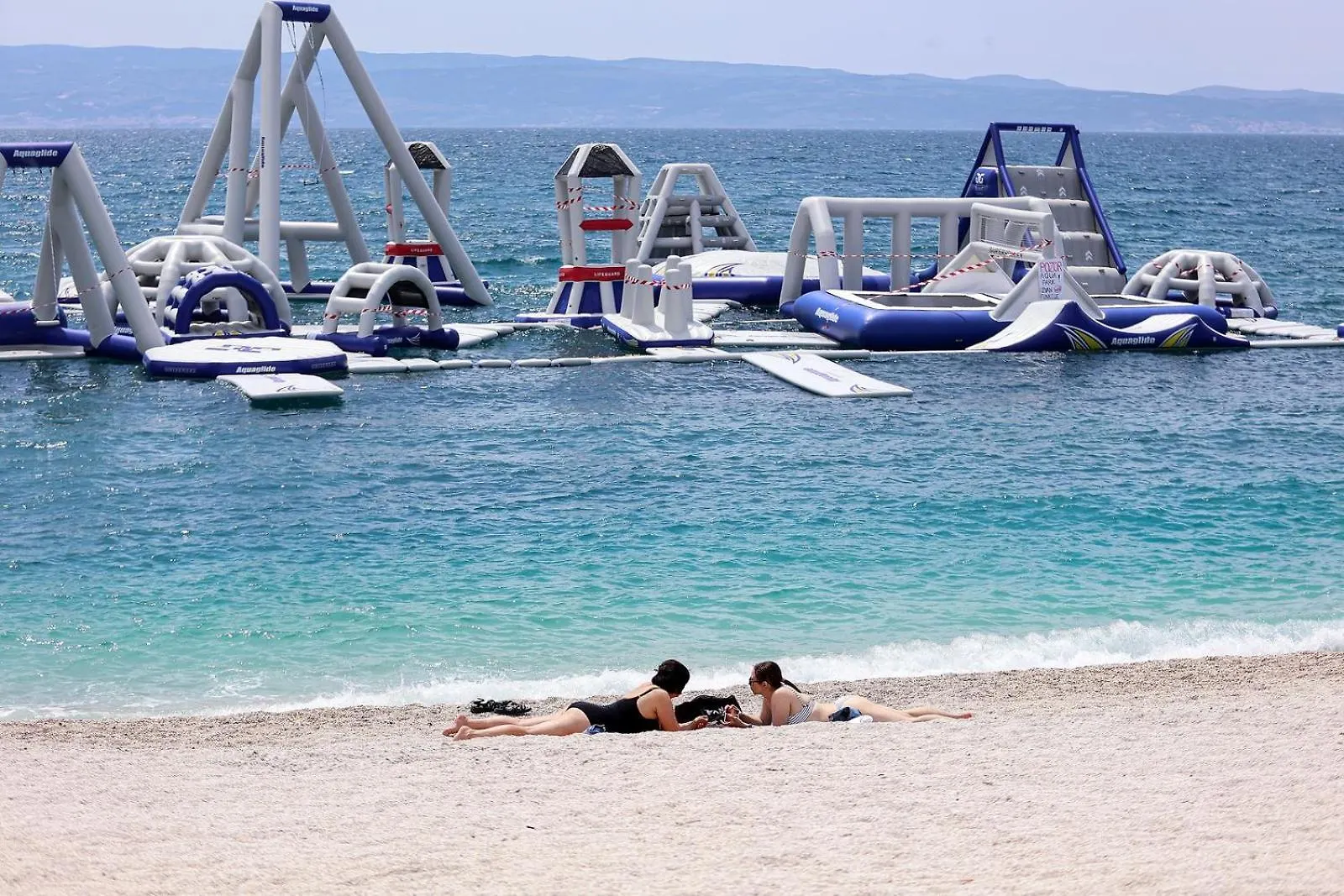 Apartments Znjan Split Croatia