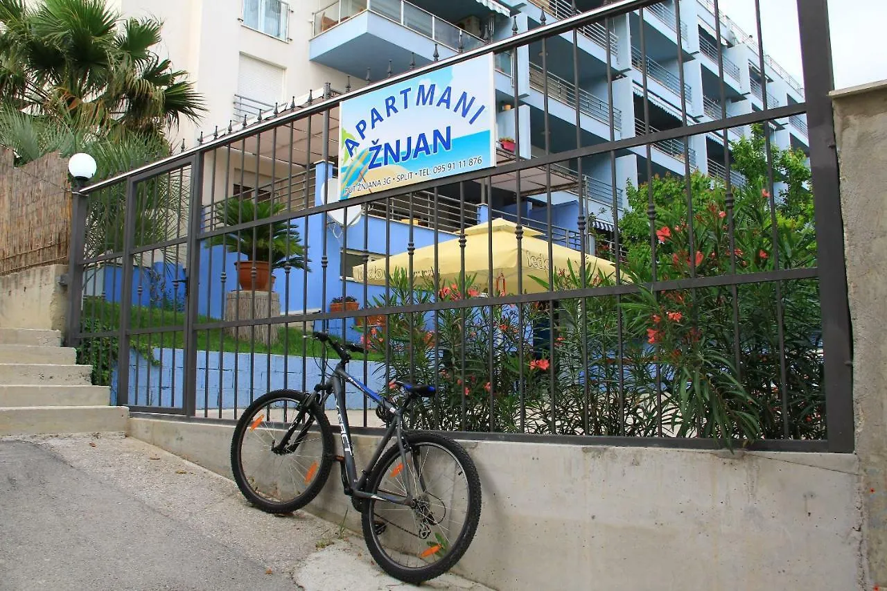 Gasthof Apartments Znjan Split