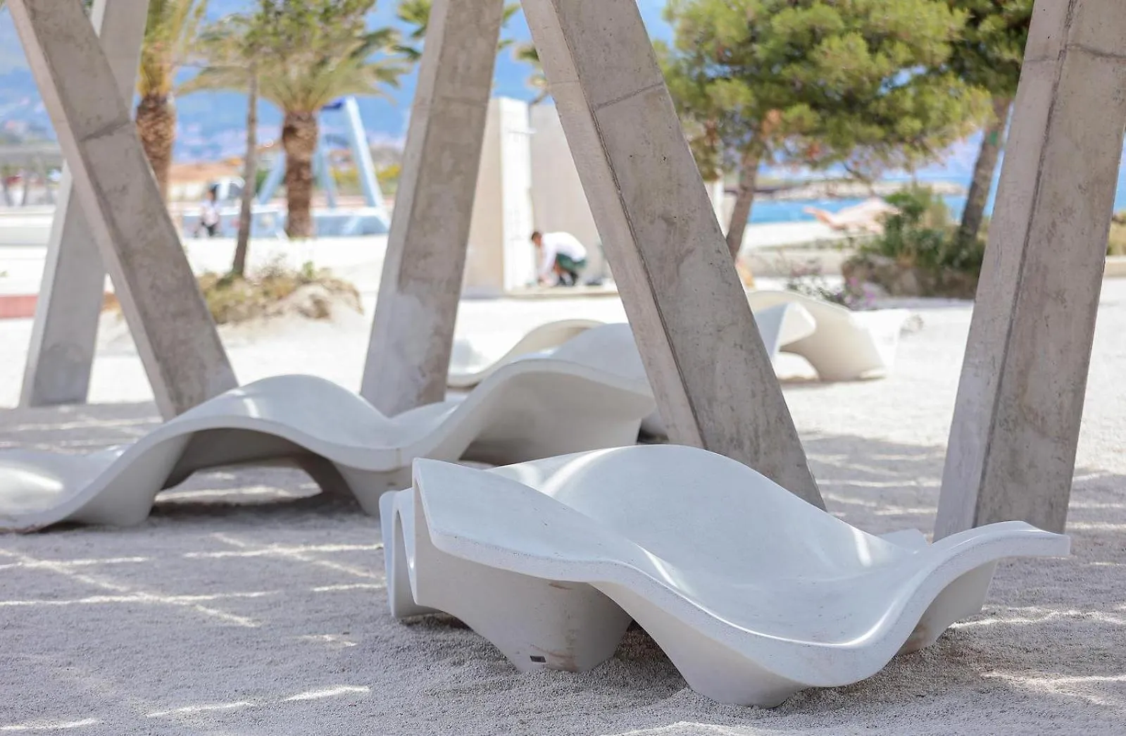 Pensión Apartments Znjan Split