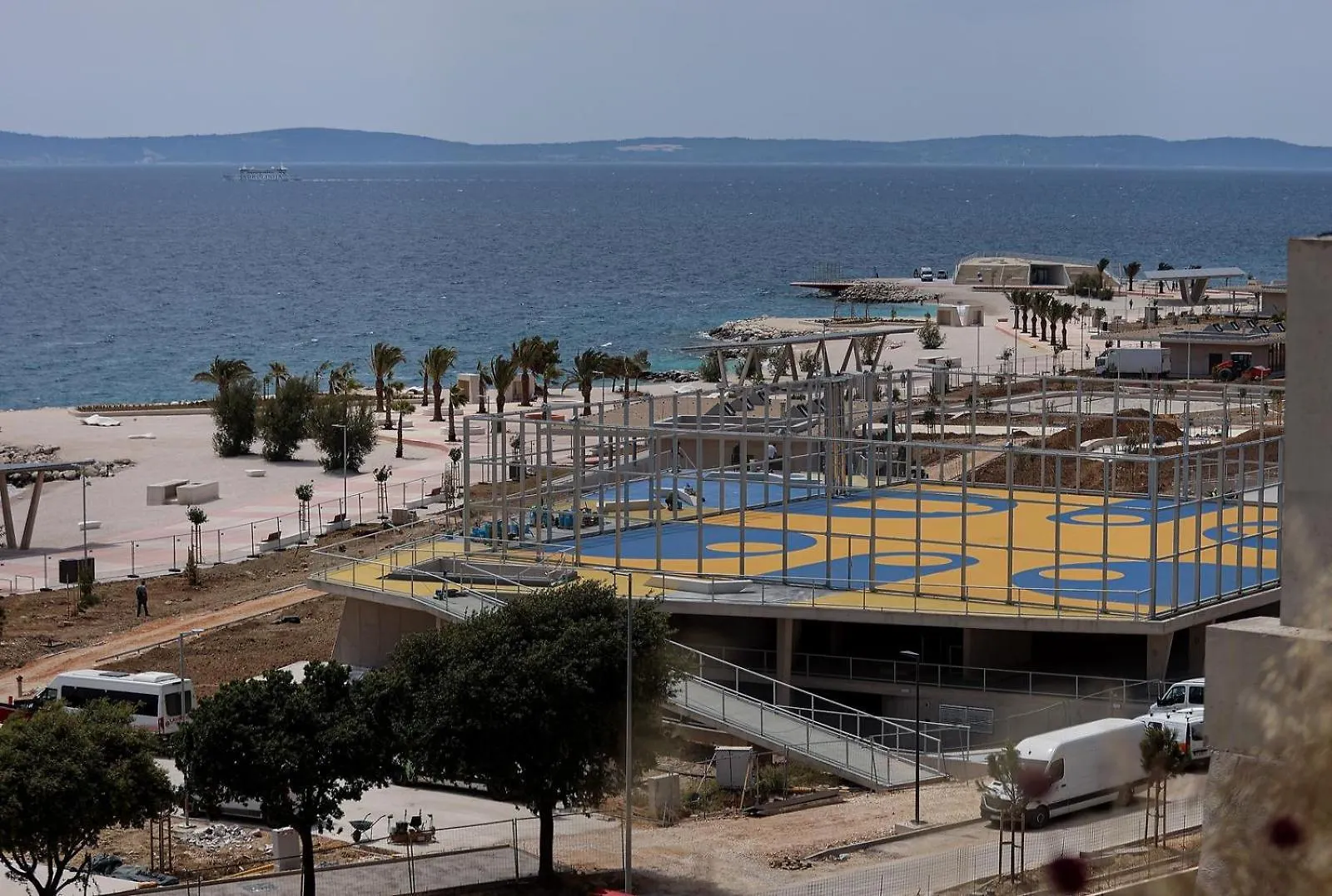 Pensión Apartments Znjan Split