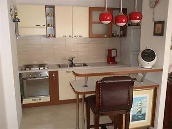 Pensión Apartments Znjan Split