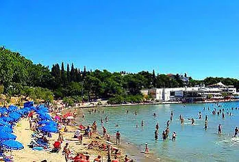 Pensión Apartments Znjan Split