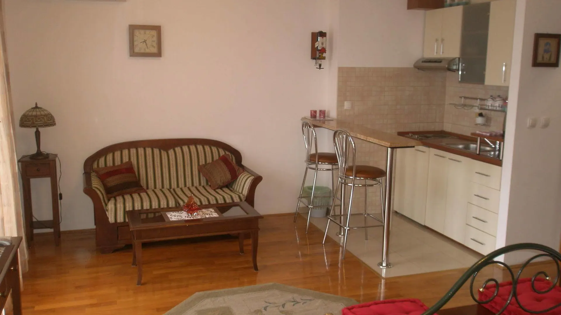 *** Pensión Apartments Znjan Split Croacia