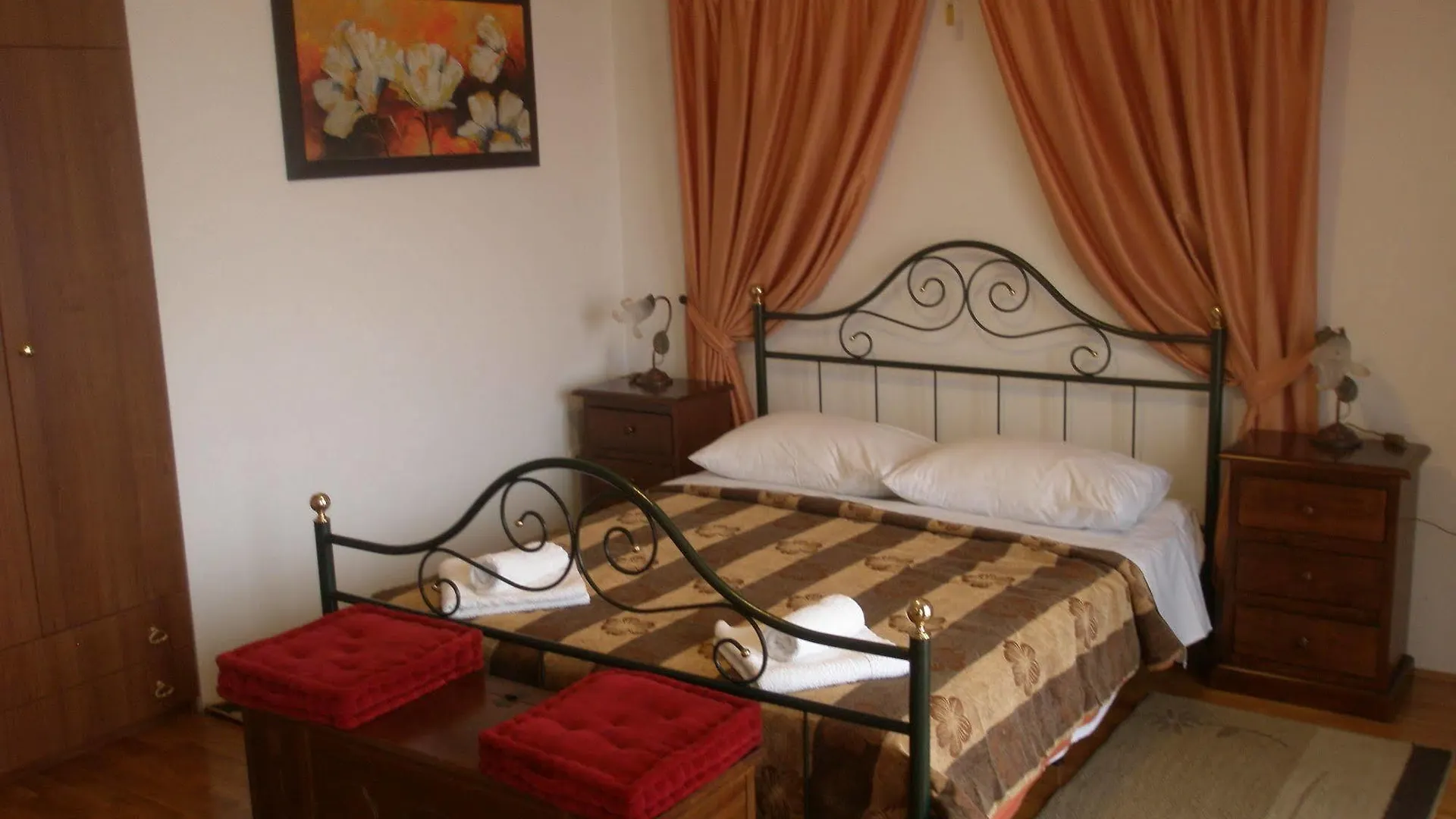 Pensión Apartments Znjan Split