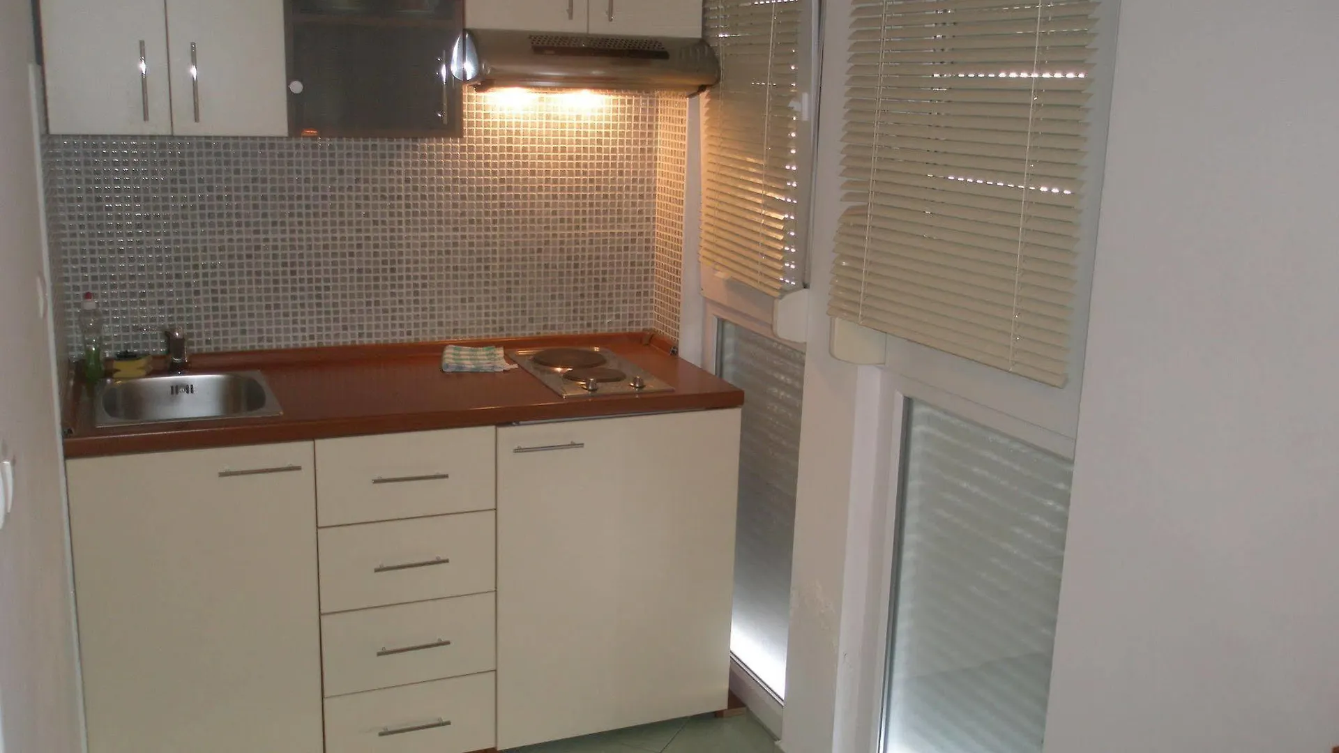 *** Pensión Apartments Znjan Split Croacia